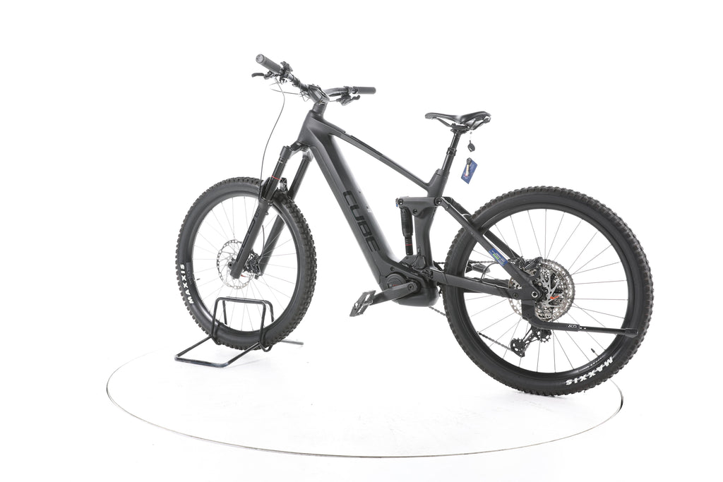 Cube Stereo Hybrid 160 HP E-Bike Fully Carbon - Image 8