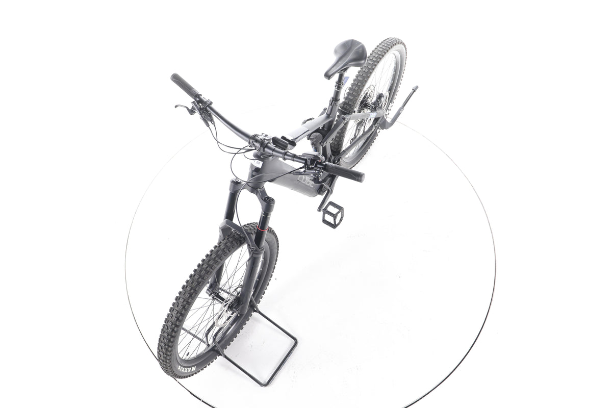 Cube Stereo Hybrid 160 HP E-Bike Fully Carbon - Image 17