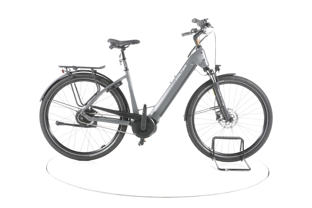 FALTER E 9.4 FL City E-Bike Tiefeinsteiger - Image 1