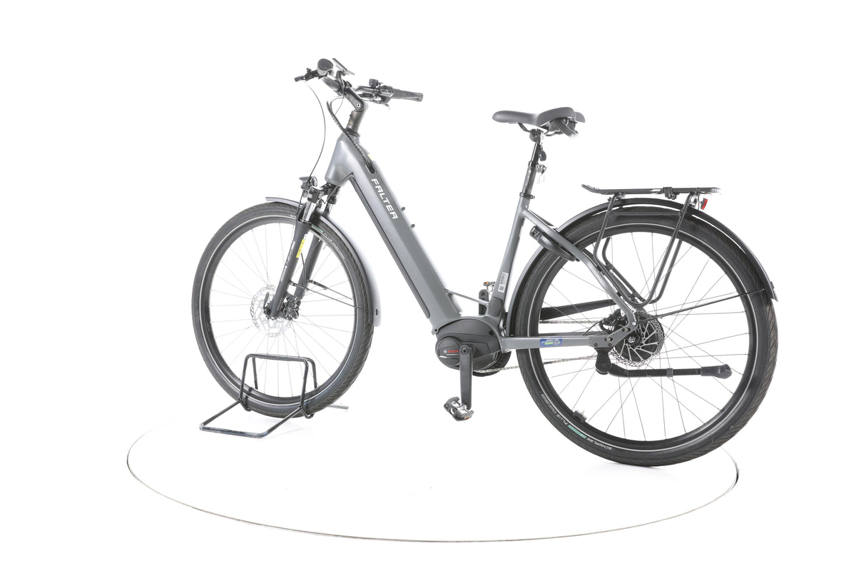 FALTER E 9.4 FL City E-Bike Tiefeinsteiger - Image 8