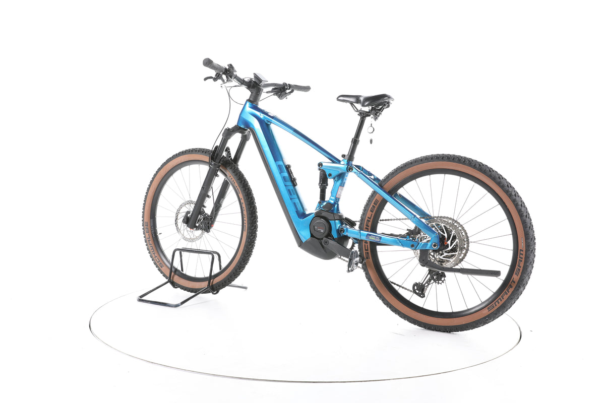 Cube Stereo Hybrid 120 E-Bike Fully - Image 8