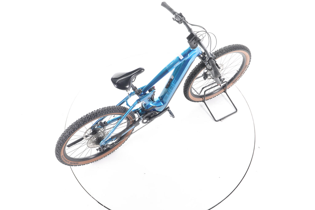 Cube Stereo Hybrid 120 E-Bike Fully - Image 24
