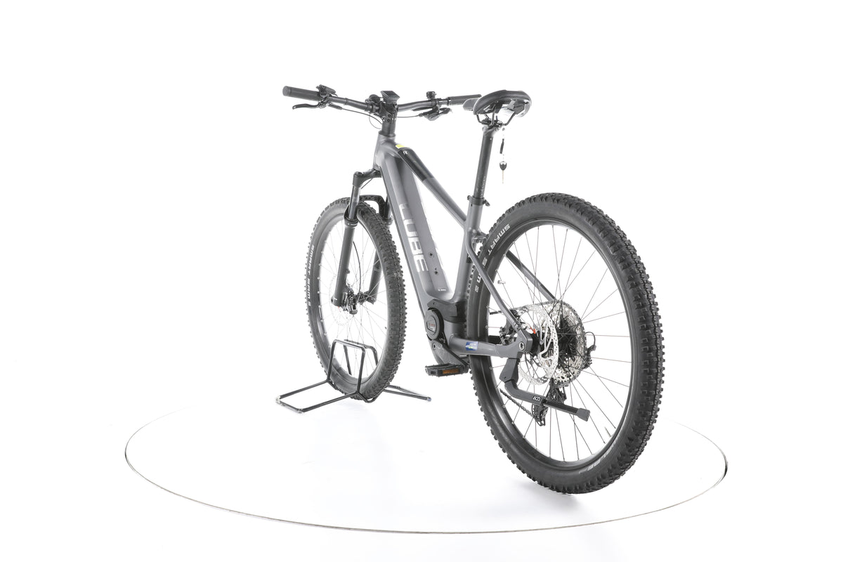 Cube Reaction Hybrid Race Trekking E-Bike - Image 9