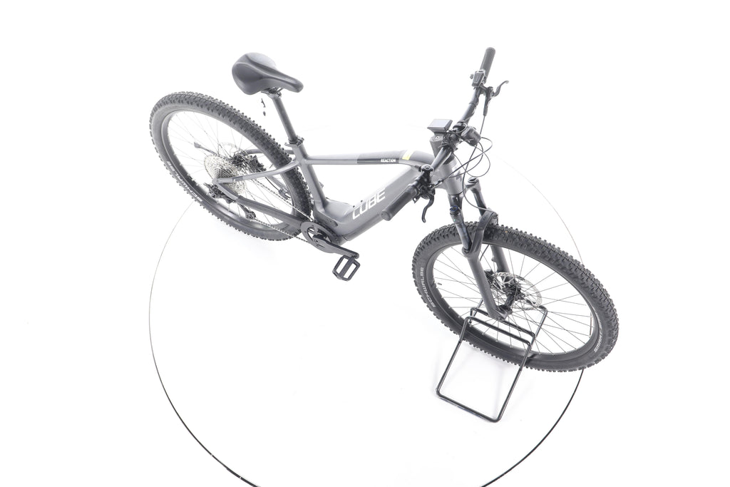 Cube Reaction Hybrid Race Trekking E-Bike - Image 14