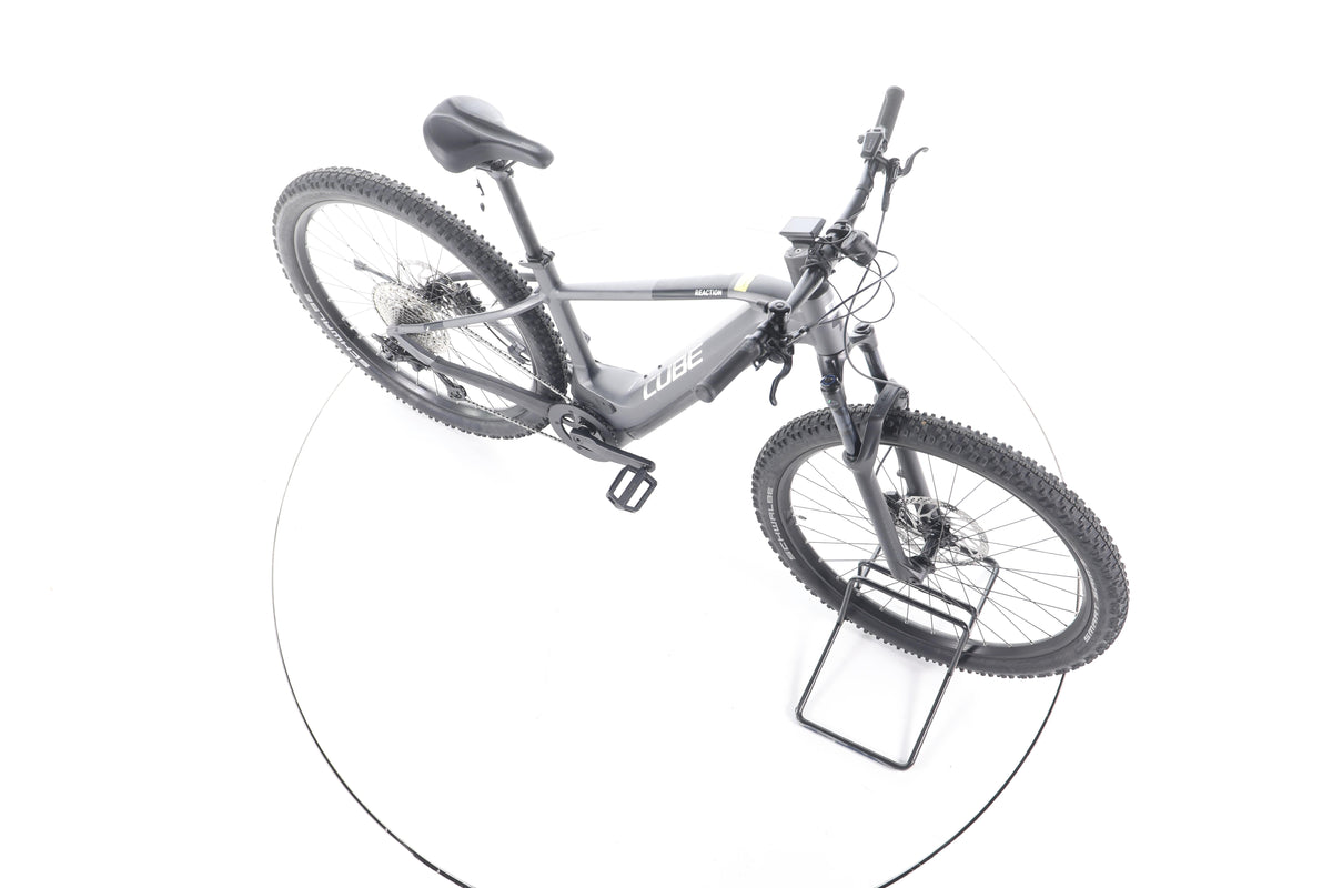 Cube Reaction Hybrid Race Trekking E-Bike - Image 14