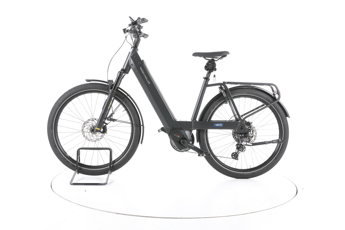 Riese & Müller Nevo 4GT touring Trekking E-Bike Tiefeinsteiger - Image 7