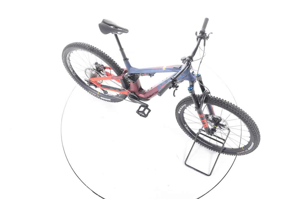 Haibike Lyke CF 11 E-Bike Fully Carbon - Image 14