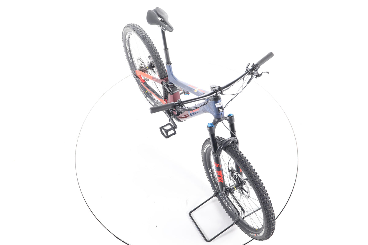 Haibike Lyke CF 11 E-Bike Fully Carbon - Image 15