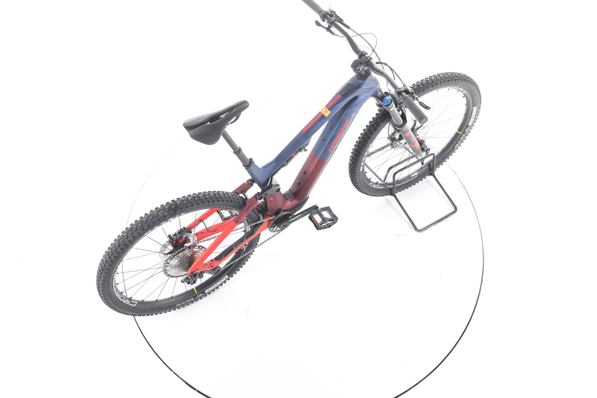 Haibike Lyke CF 11 E-Bike Fully Carbon - Image 24