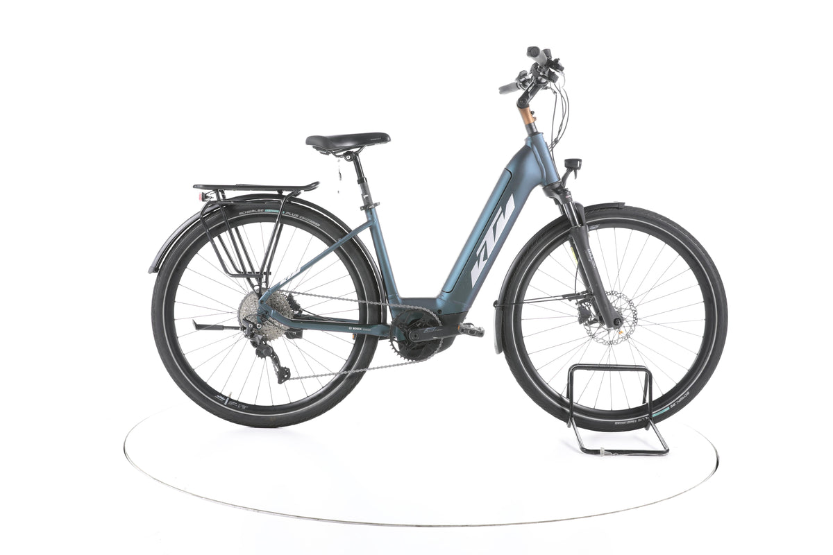 KTM Macina Tour CX 510 Trekking E-Bike Tiefeinsteiger - Image 1