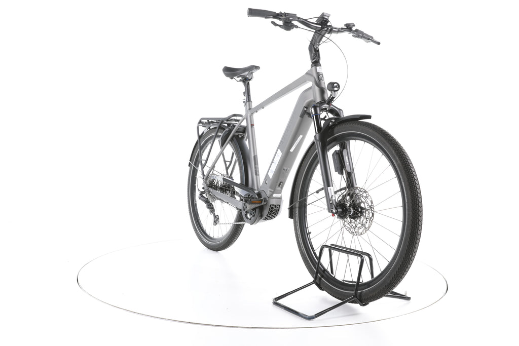 Kalkhoff Endeavour 5 Advance + ABS Active Trekking E-Bike - Image 3