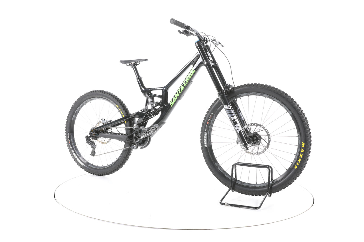 Santa Cruz V10 Fahrrad Fully - Image 2