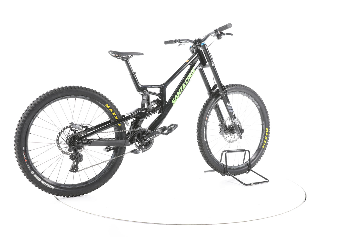 Santa Cruz V10 Fahrrad Fully - Image 12
