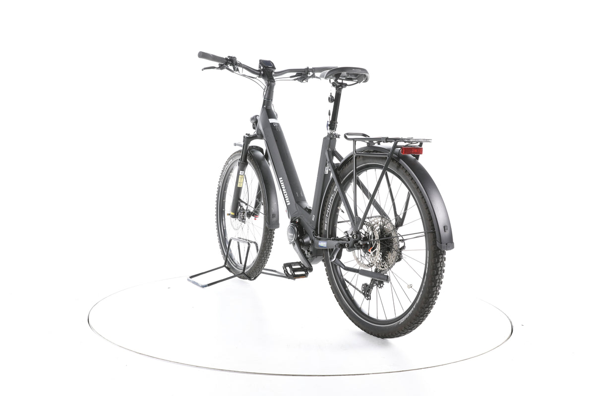 Winora Yucatan 12 Pro Trekking E-Bike Tiefeinsteiger - Image 9