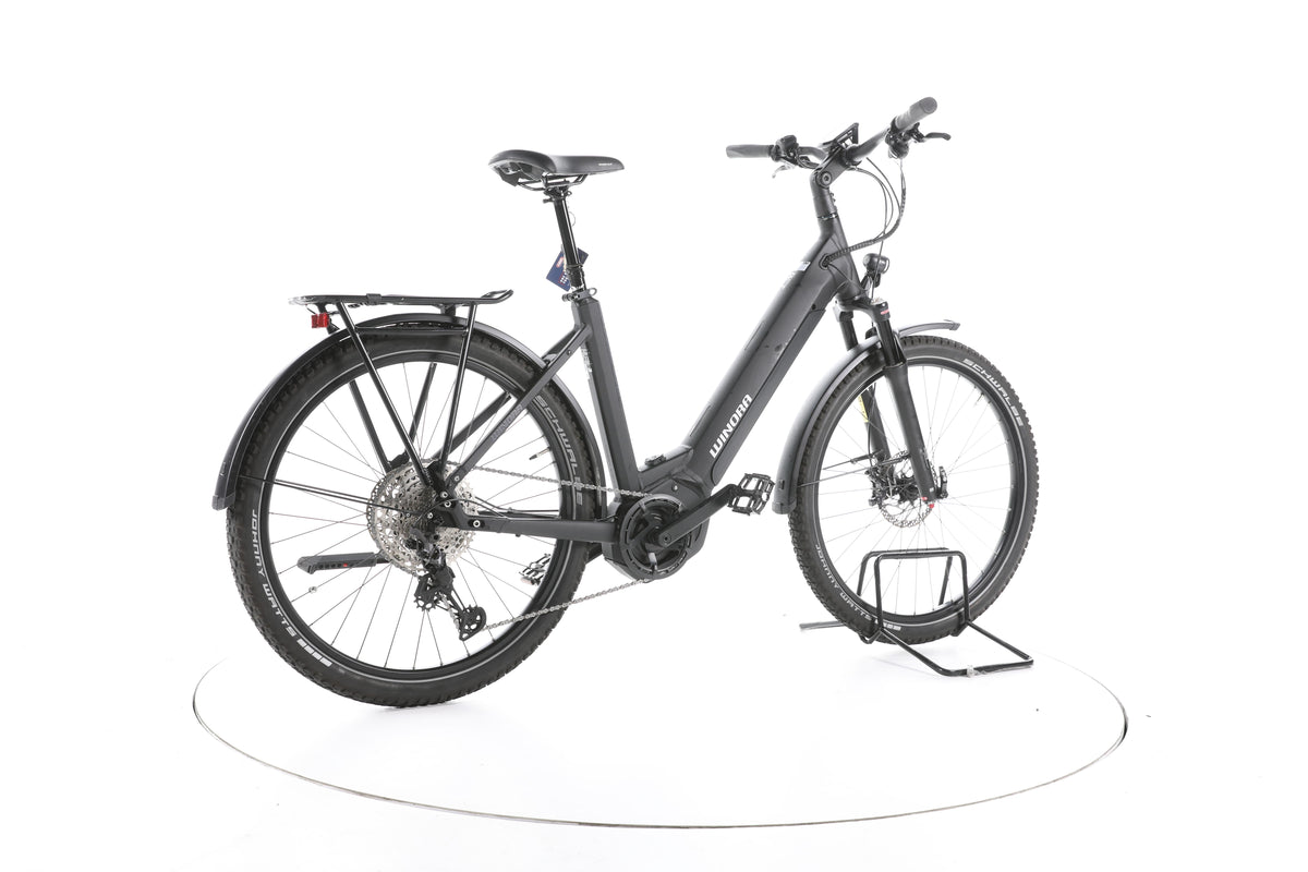 Winora Yucatan 12 Pro Trekking E-Bike Tiefeinsteiger - Image 12
