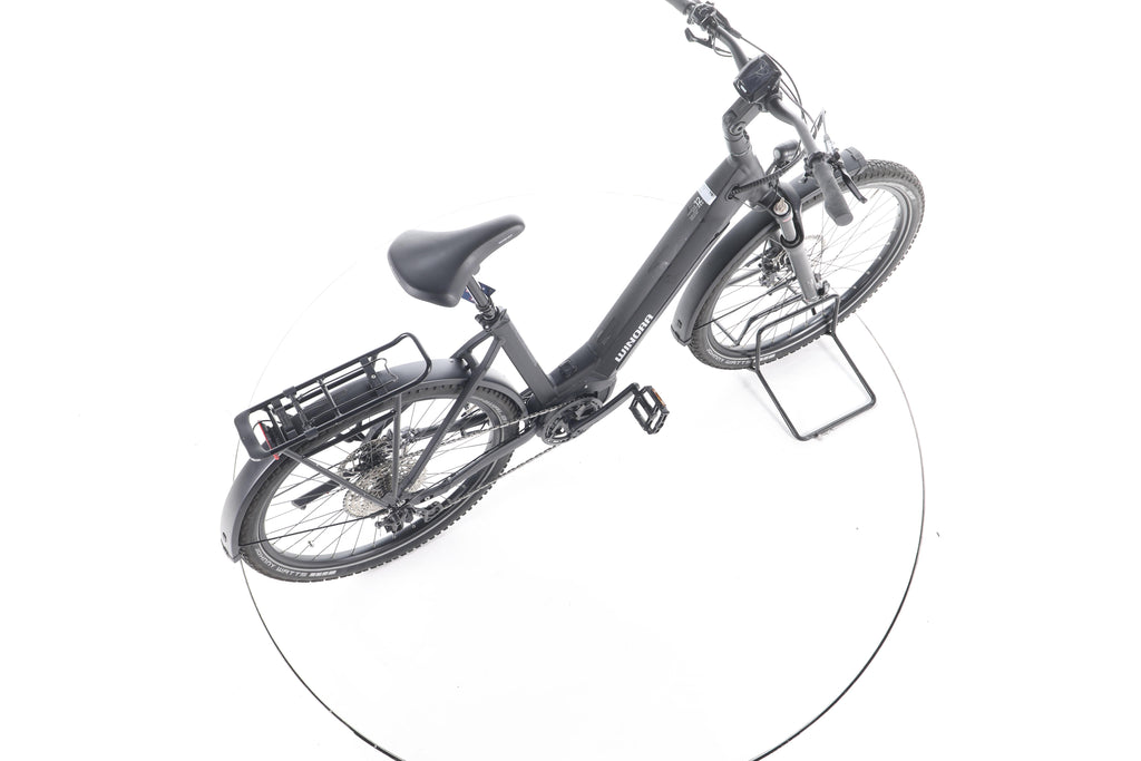 Winora Yucatan 12 Pro Trekking E-Bike Tiefeinsteiger - Image 24