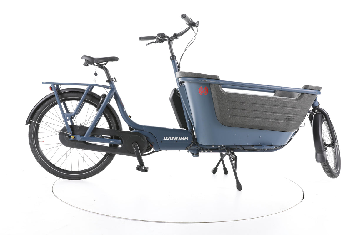 Winora F.U.B. 2W E-Lastenrad - Image 1