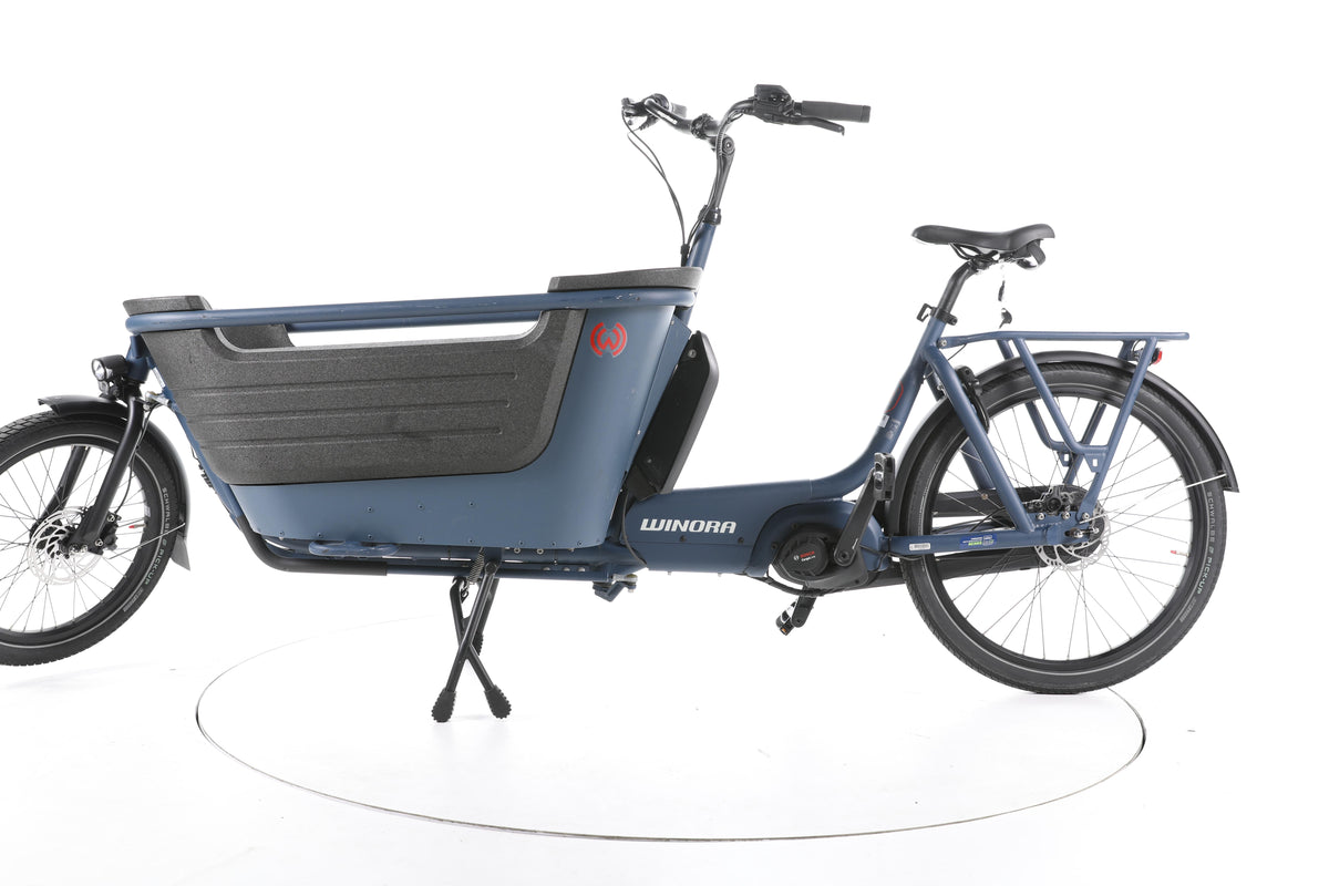 Winora F.U.B. 2W E-Lastenrad - Image 7