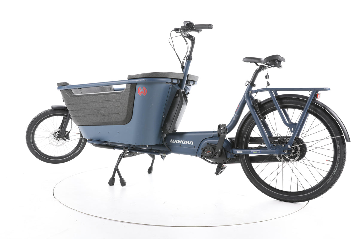 Winora F.U.B. 2W E-Lastenrad - Image 8
