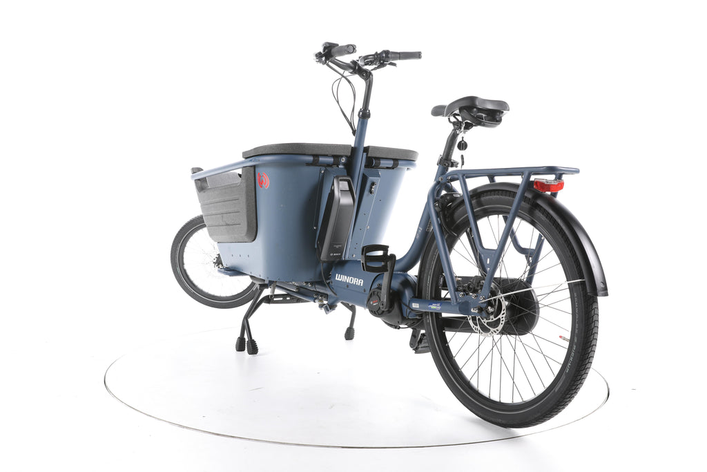 Winora F.U.B. 2W E-Lastenrad - Image 9