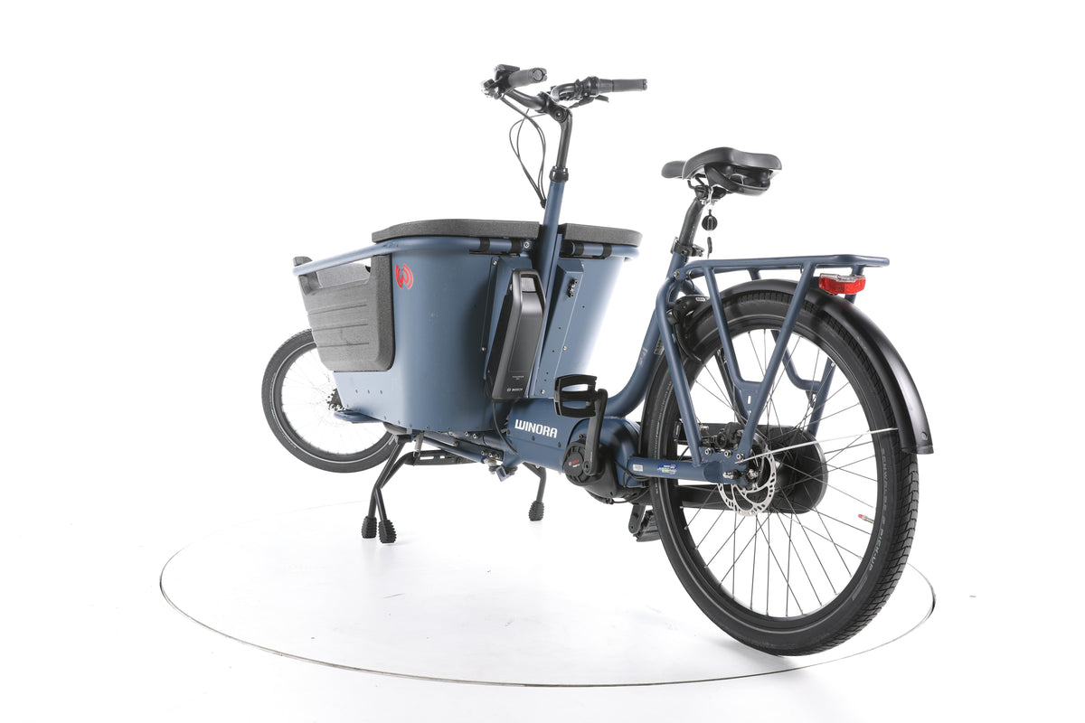 Winora F.U.B. 2W E-Lastenrad - Image 9