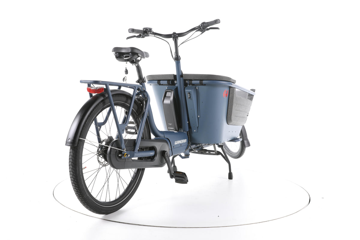 Winora F.U.B. 2W E-Lastenrad - Image 11