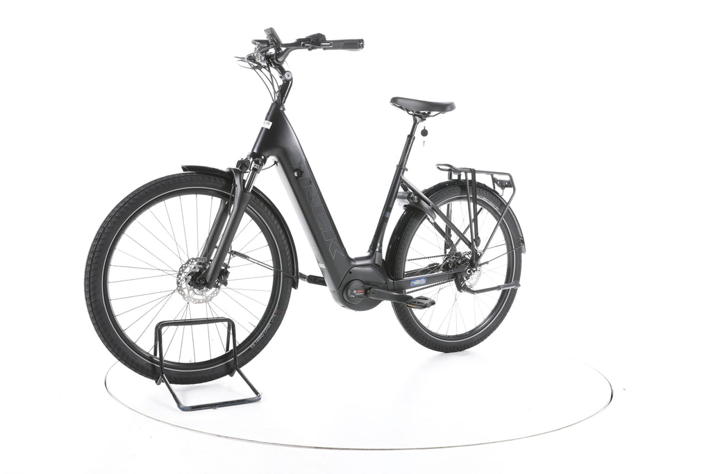 Trek District +4 City E-Bike Tiefeinsteiger 2025 - Image 6
