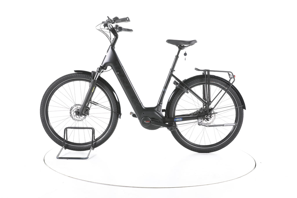 Trek District +4 City E-Bike Tiefeinsteiger 2025 - Image 7