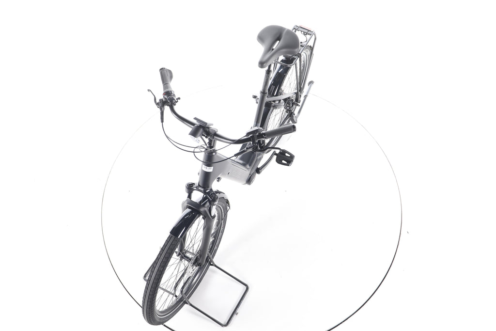 Trek District +4 City E-Bike Tiefeinsteiger 2025 - Image 17