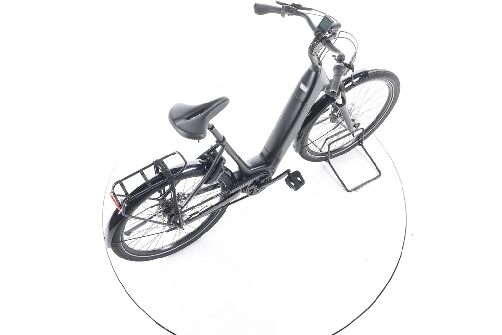Trek District +4 City E-Bike Tiefeinsteiger 2025 - Image 24