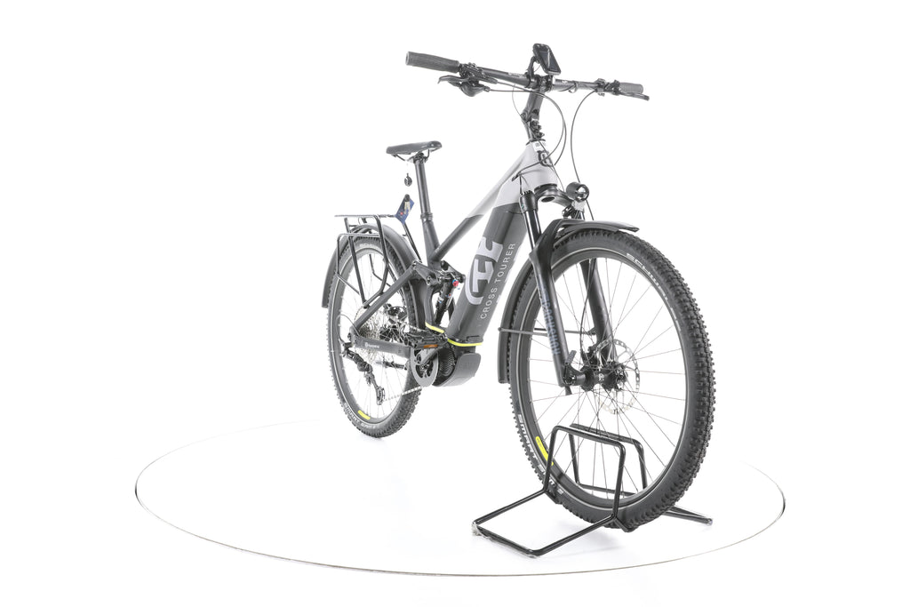 Husqvarna E-Bicycles Cross Tourer CT5 E-Bike Fully - Image 3