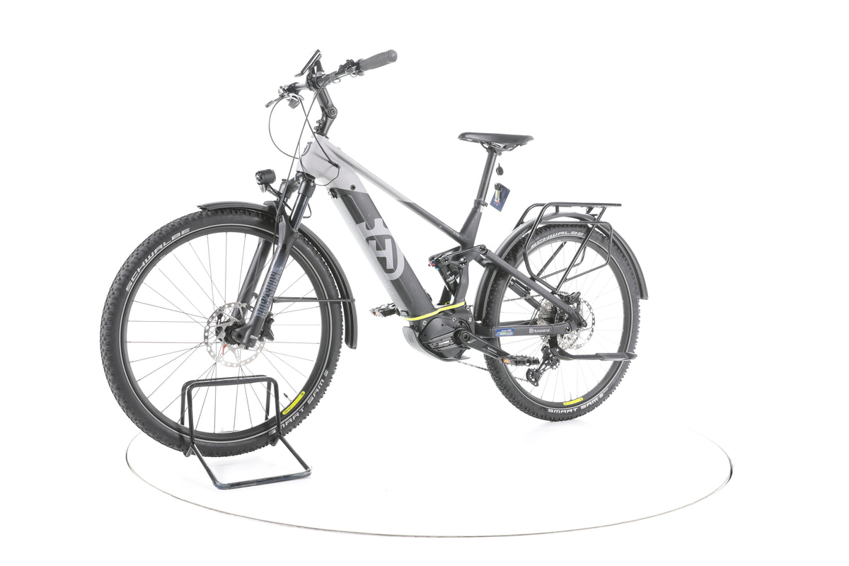 Husqvarna E-Bicycles Cross Tourer CT5 E-Bike Fully - Image 6