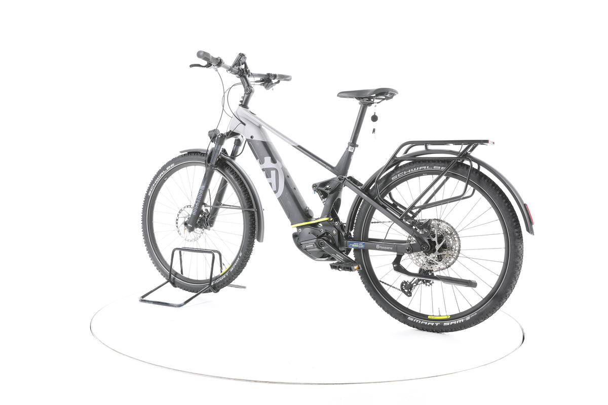 Husqvarna E-Bicycles Cross Tourer CT5 E-Bike Fully - Image 8