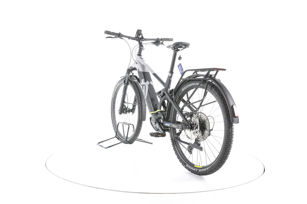 Husqvarna E-Bicycles Cross Tourer CT5 E-Bike Fully - Image 9