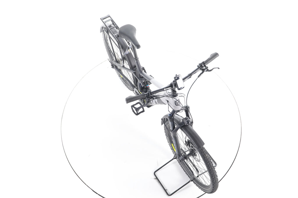 Husqvarna E-Bicycles Cross Tourer CT5 E-Bike Fully - Image 15
