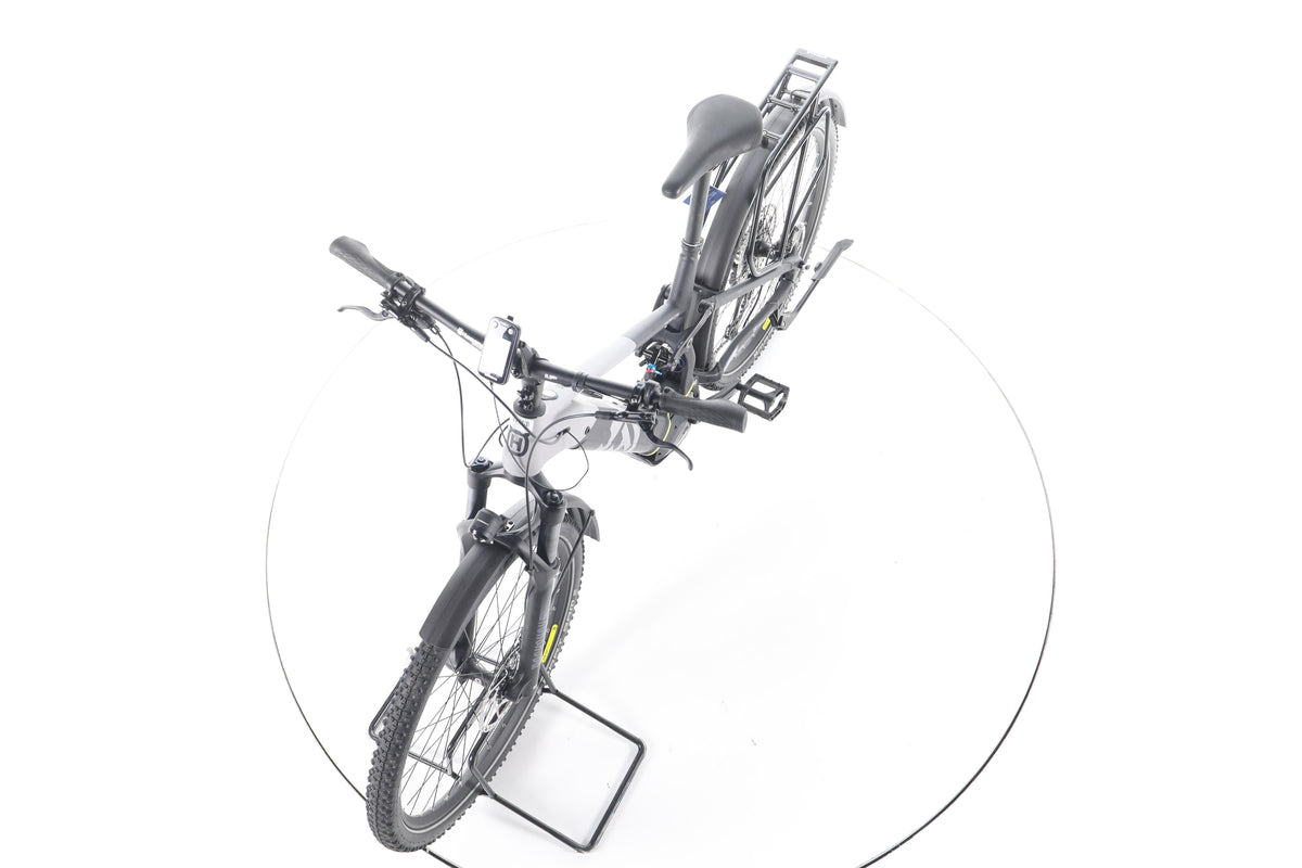 Husqvarna E-Bicycles Cross Tourer CT5 E-Bike Fully - Image 17