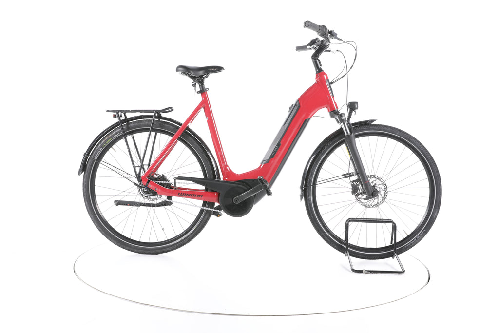 Winora Tria N8 City E-Bike Tiefeinsteiger 2025 - Image 1