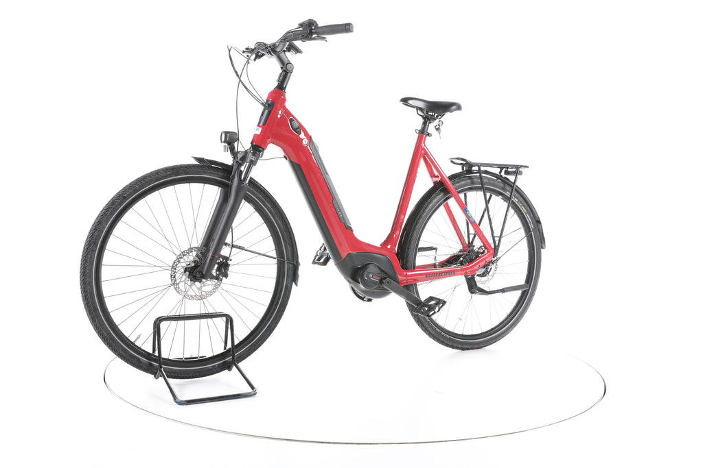 Winora Tria N8 City E-Bike Tiefeinsteiger 2025 - Image 6