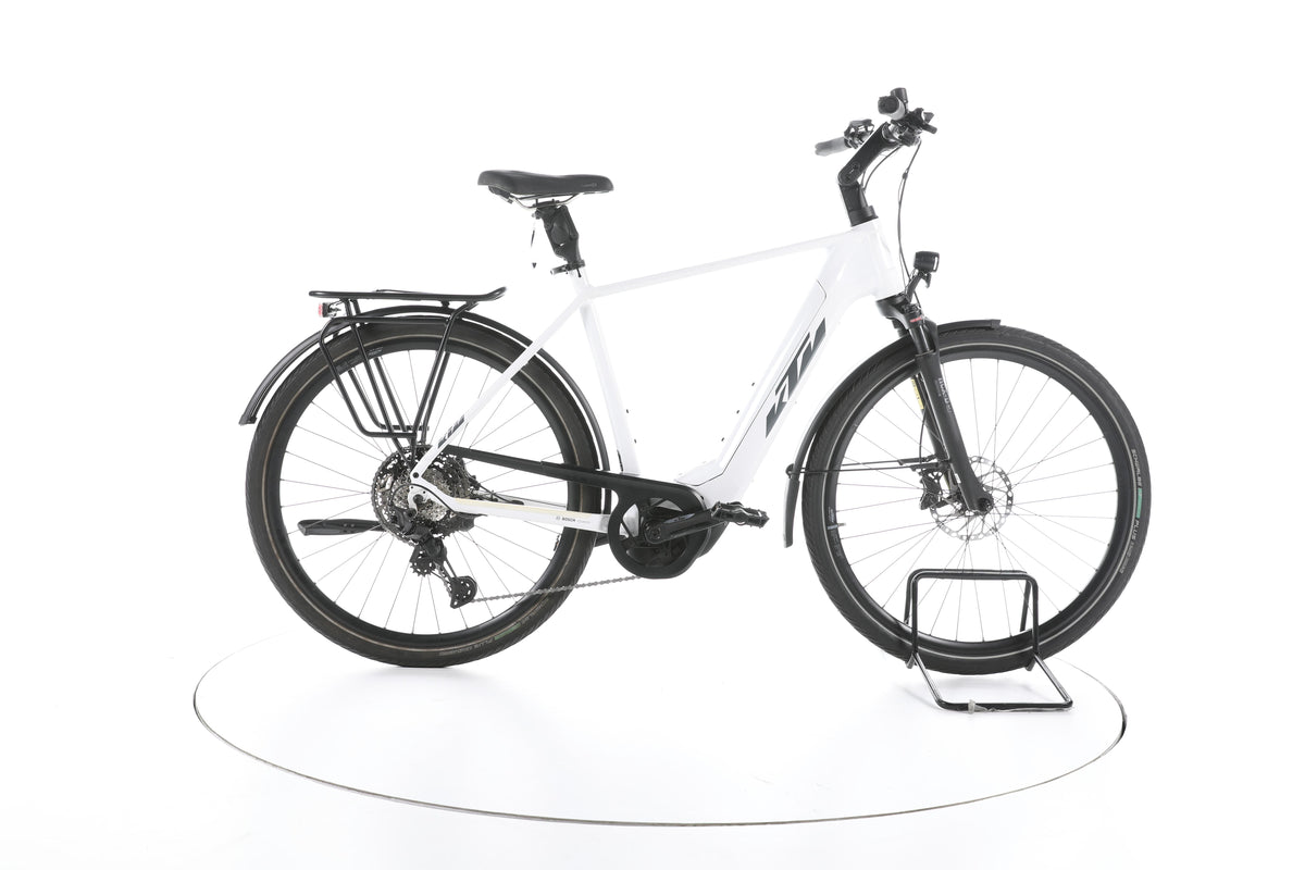 KTM Macina Style 720 Trekking E-Bike - Image 1