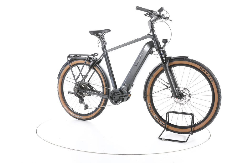 Kalkhoff E-Allroad Entice 5 Trekking E-Bike 2024 - Image 2