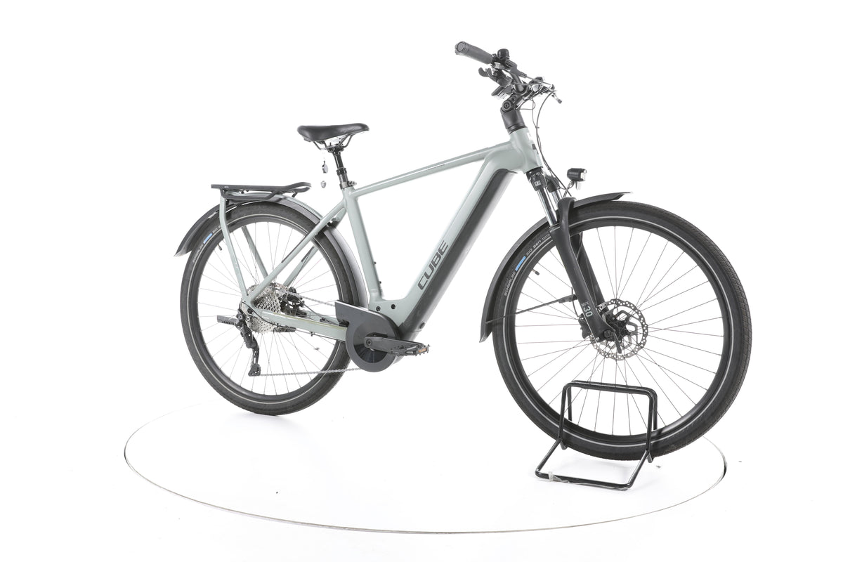 Cube Kathmandu Hybrid ONE 750 Trekking E-Bike - Image 2