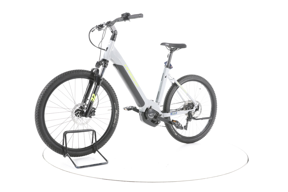 Haibike Trekking 6 Cross Trekking E-Bike Tiefeinsteiger - Image 6