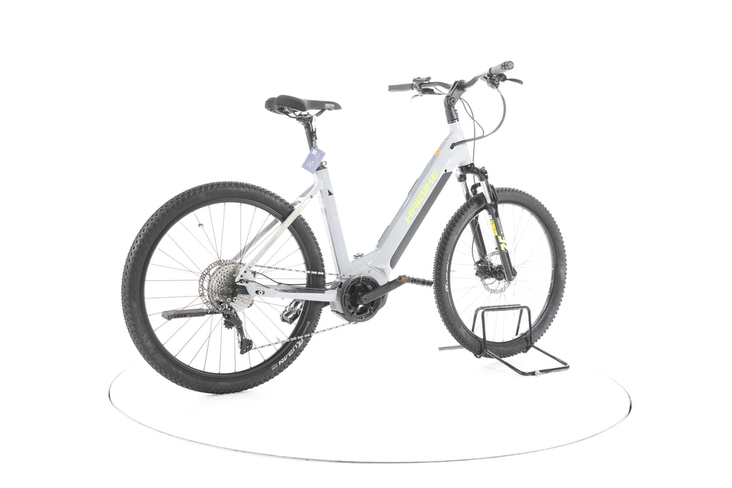 Haibike Trekking 6 Cross Trekking E-Bike Tiefeinsteiger - Image 12