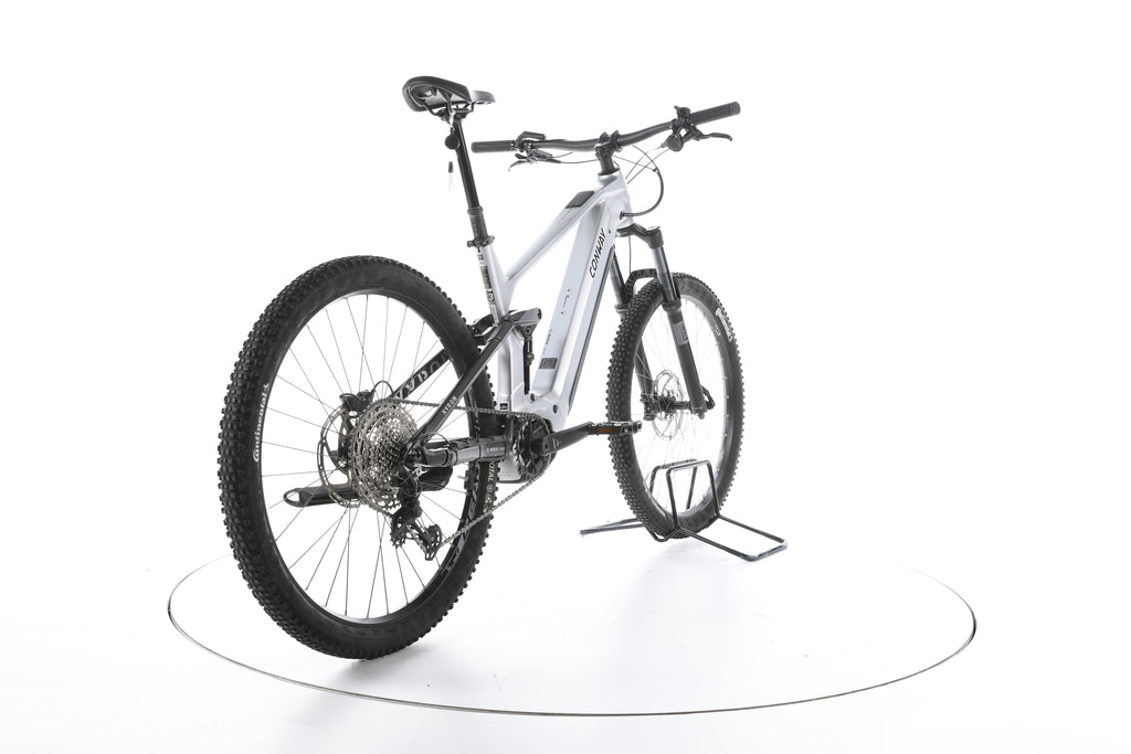 Conway Xyron ST 4.0 E-Bike Fully 2025 - Image 11