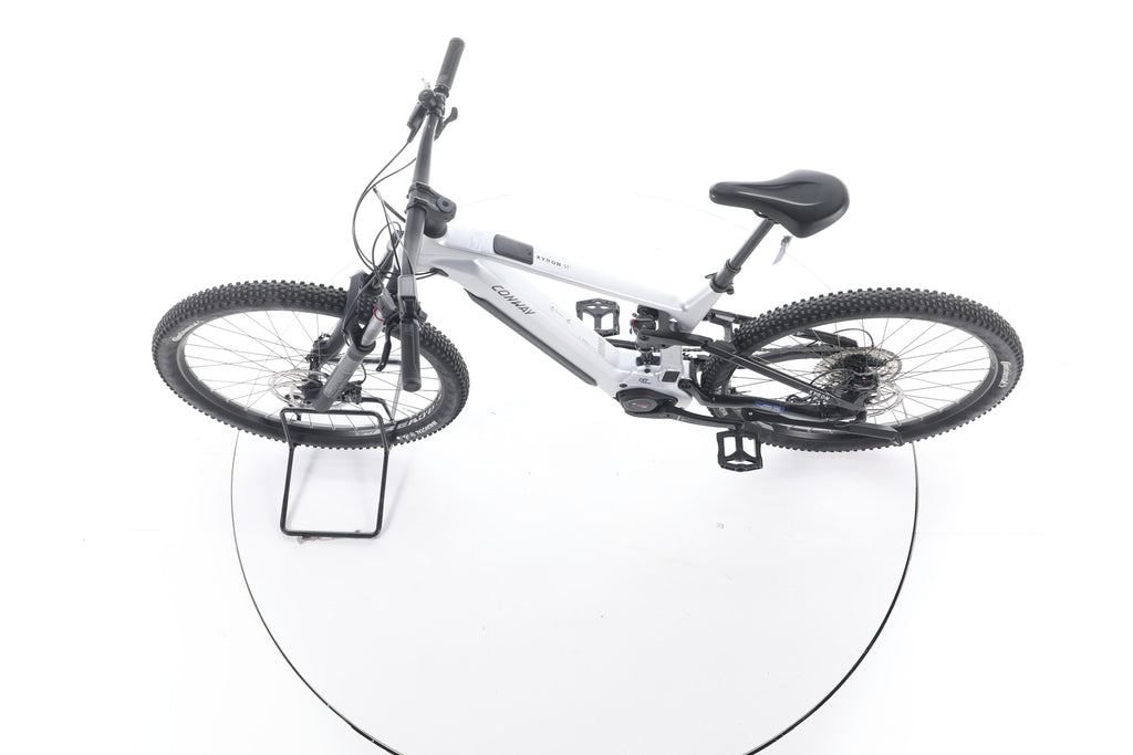 Conway Xyron ST 4.0 E-Bike Fully 2025 - Image 19