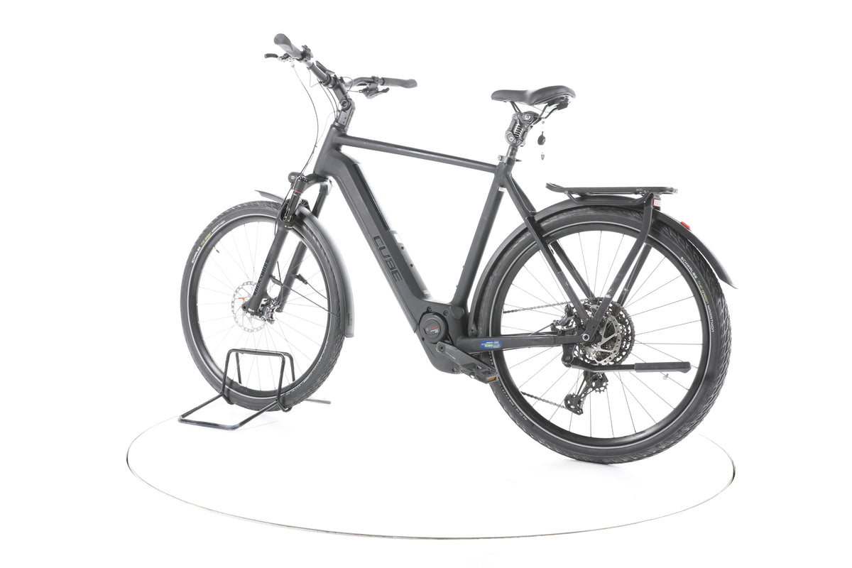 Cube Kathmandu Hybrid SLT Trekking E-Bike - Image 8