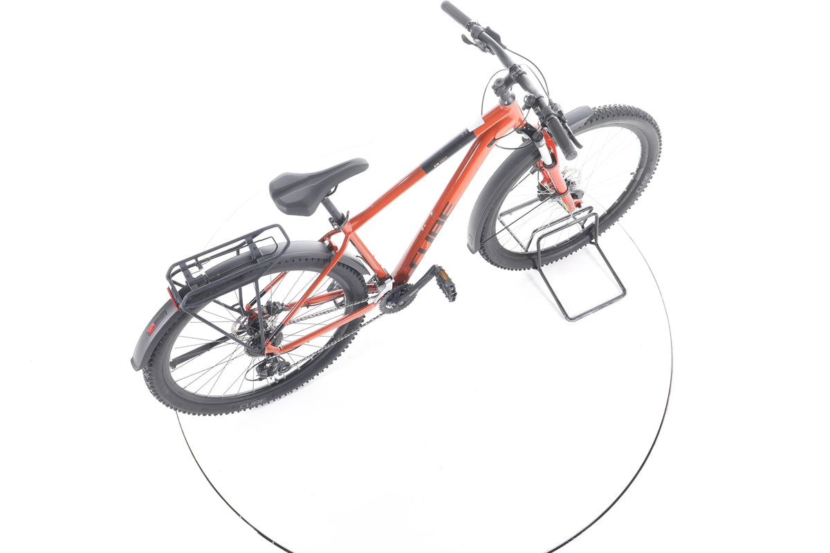 Cube Aim Allroad Fahrrad City & Trekking - Image 24