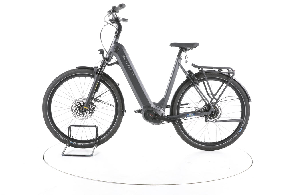 Kalkhoff Image 5.B Excite+ ABS City E-Bike Tiefeinsteiger - Image 7