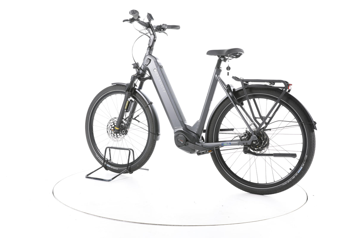 Kalkhoff Image 5.B Excite+ ABS City E-Bike Tiefeinsteiger - Image 8