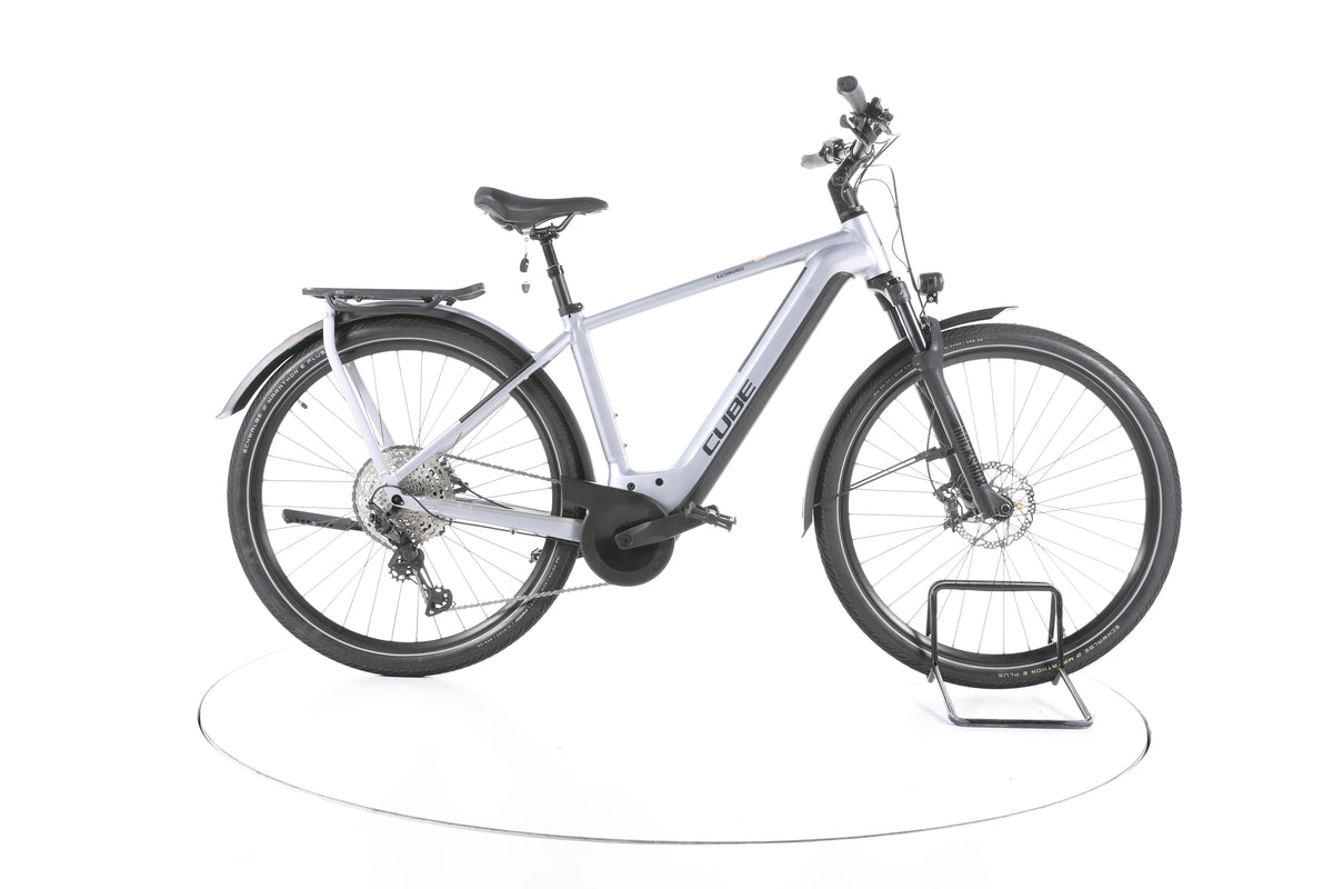 Cube Kathmandu Hybrid SLX 750 Trekking E-Bike - Image 1